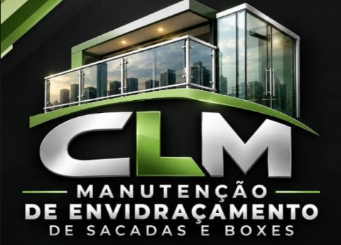 CLM — Manutenção de envidraçamento de sacadas e boxes